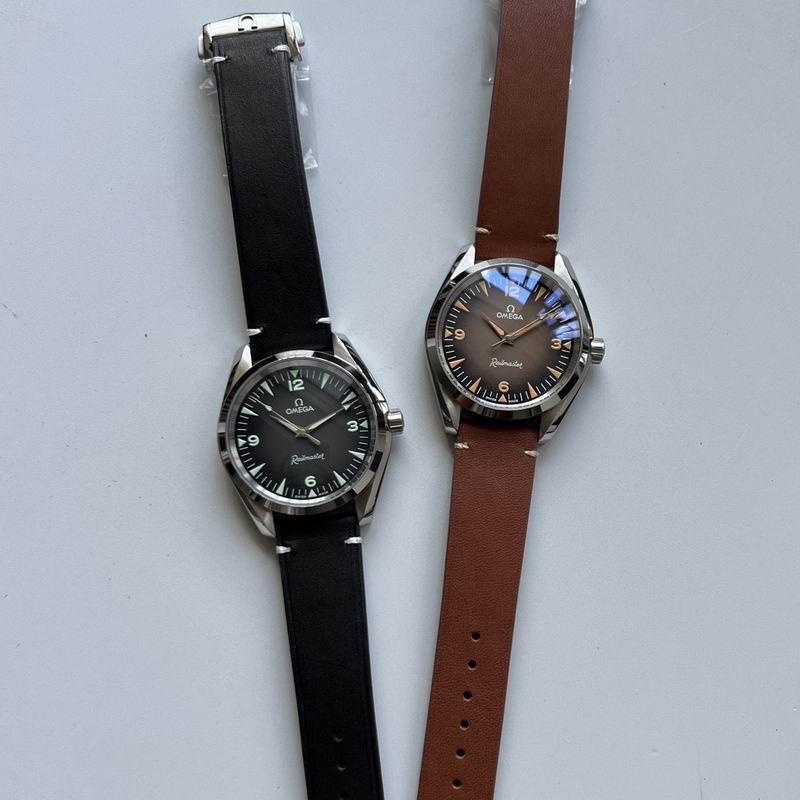 Omega watch 042901